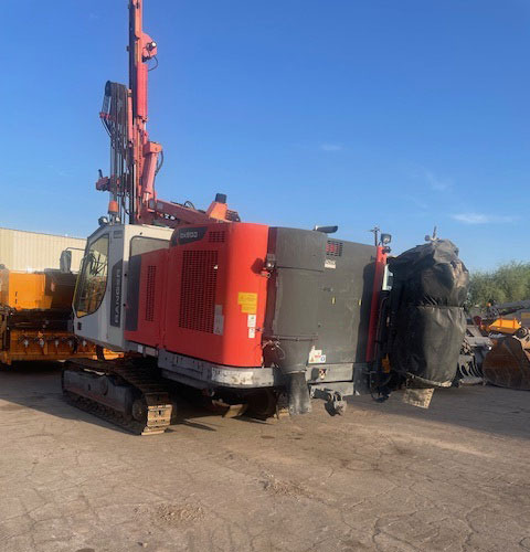 Sandvik DX800 - Vrtná souprava: obrázek 1 Sandvik DX800 - Vrtná souprava: obrázek 1