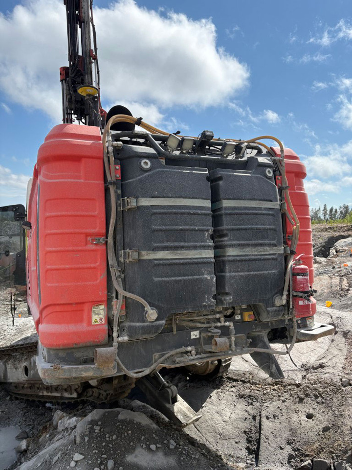 Sandvik DX800i - Vrtná souprava: obrázek 5 Sandvik DX800i - Vrtná souprava: obrázek 5