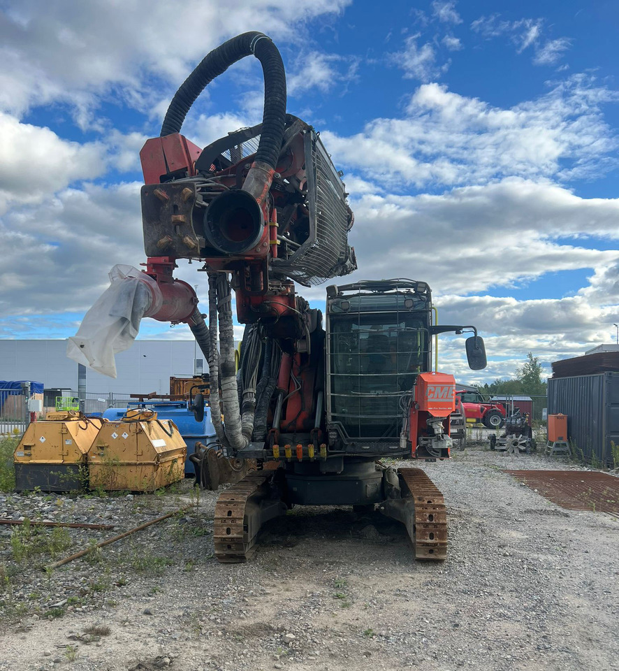 Sandvik DX800i - Vrtná souprava: obrázek 5 Sandvik DX800i - Vrtná souprava: obrázek 5