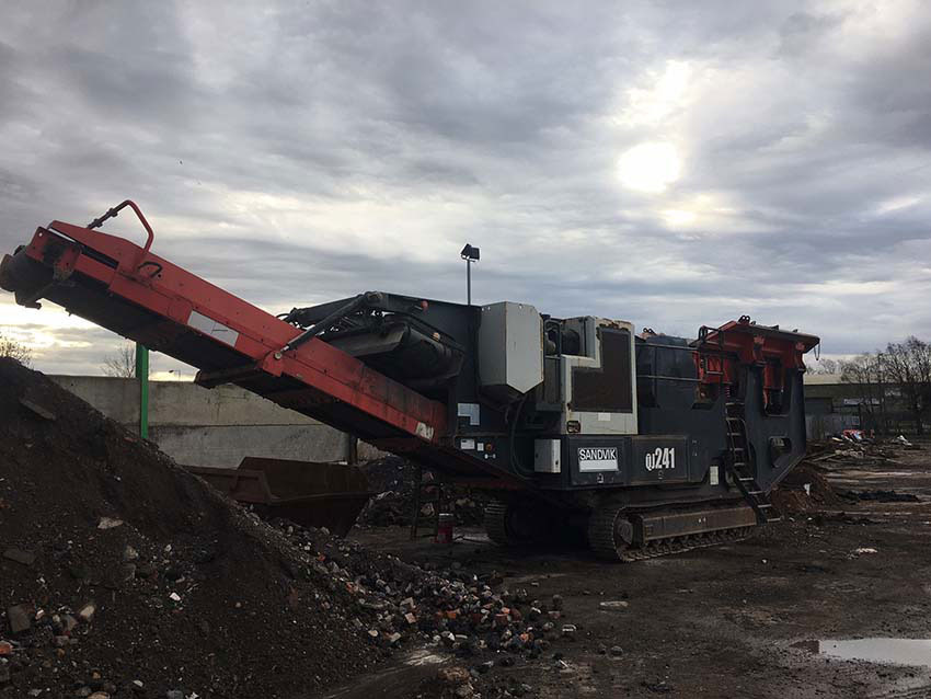 Sandvik QJ241 - Čelisťový drtič: obrázek 2 Sandvik QJ241 - Čelisťový drtič: obrázek 2