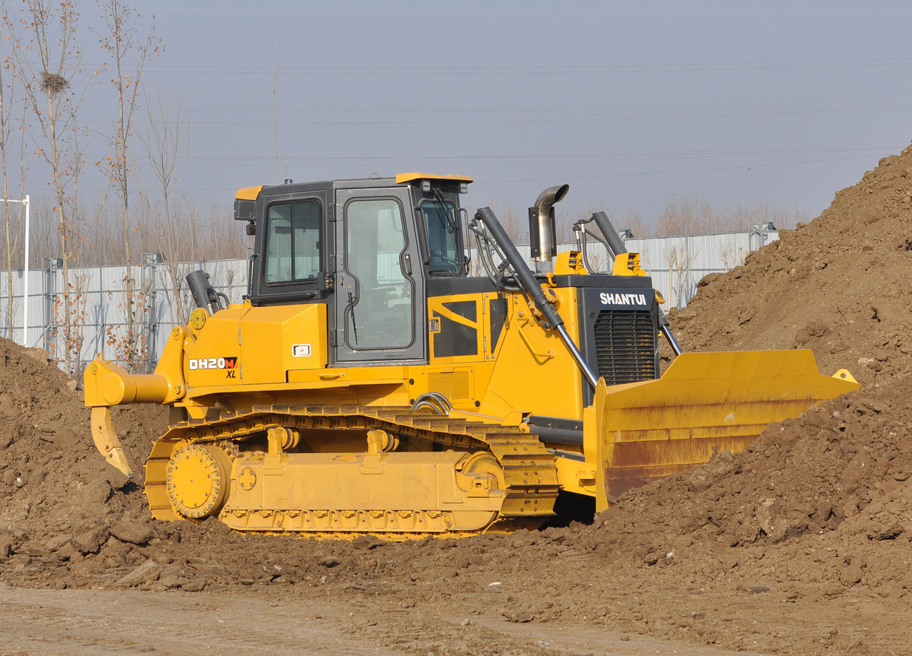 Shantui DH20M XL - Buldozer: obrázek 5 Shantui DH20M XL - Buldozer: obrázek 5