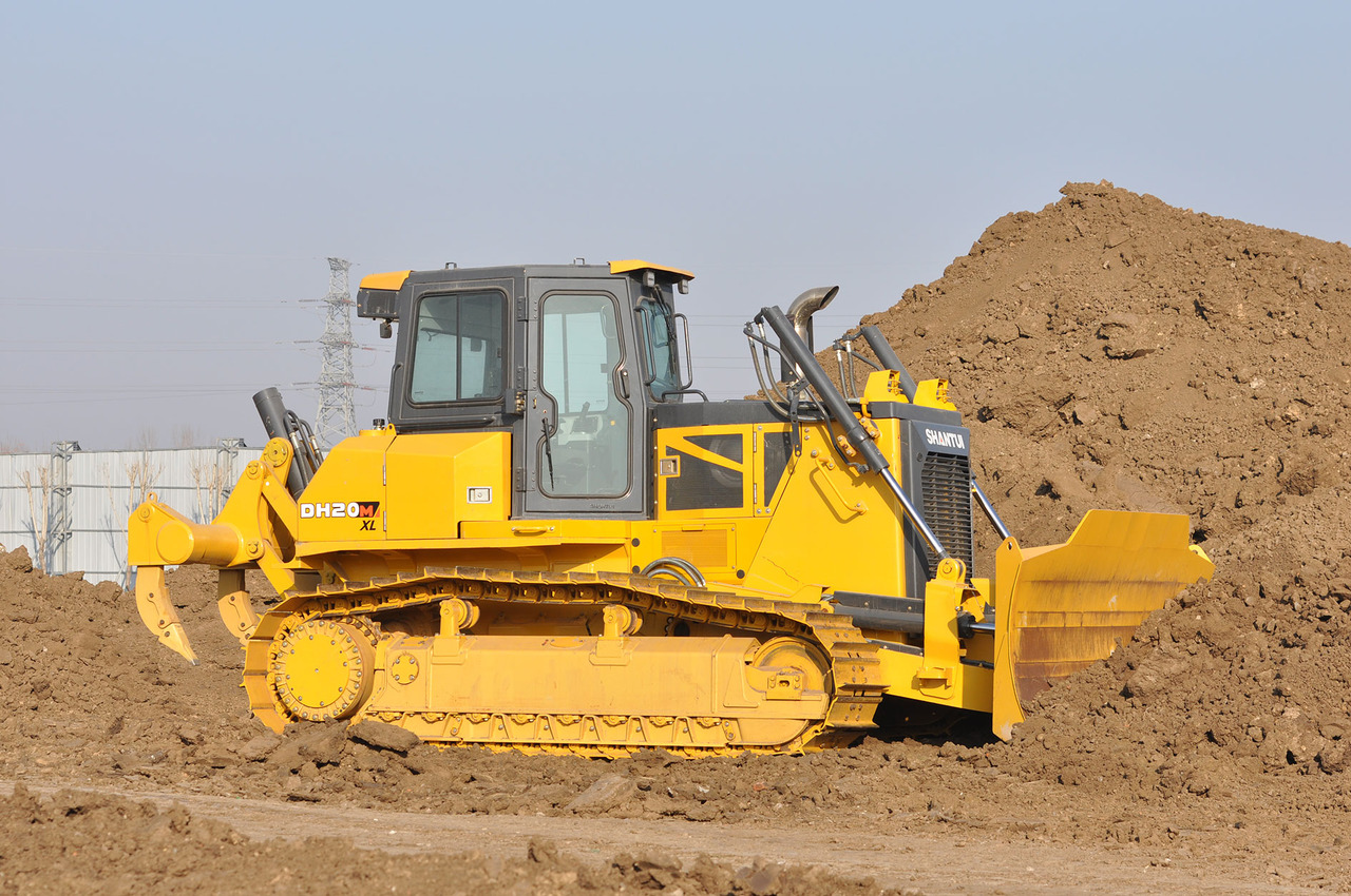 Shantui DH20M XL - Buldozer: obrázek 2 Shantui DH20M XL - Buldozer: obrázek 2