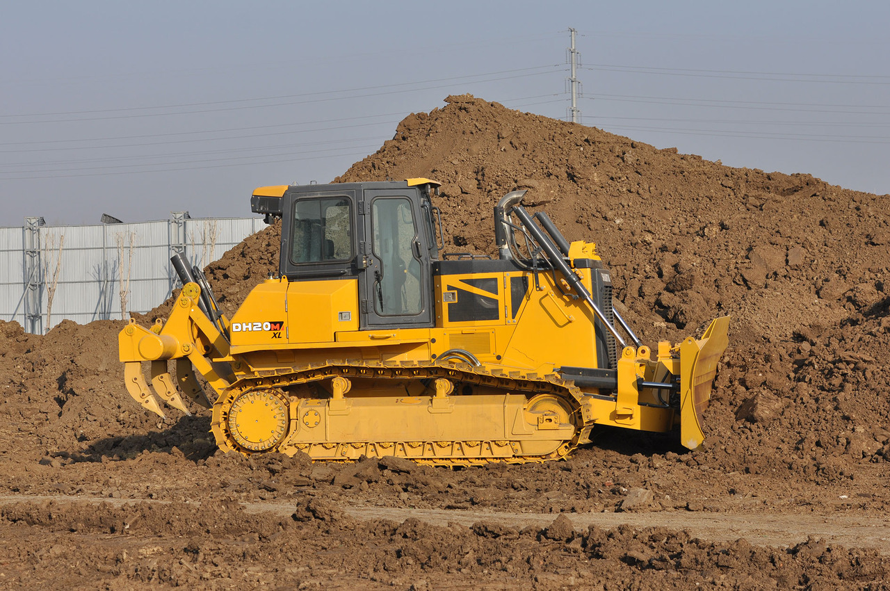 Shantui DH20M XL - Buldozer: obrázek 4 Shantui DH20M XL - Buldozer: obrázek 4