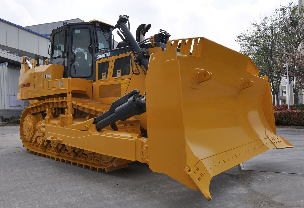 Nový Buldozer Shantui DH36-M: obrázek 8