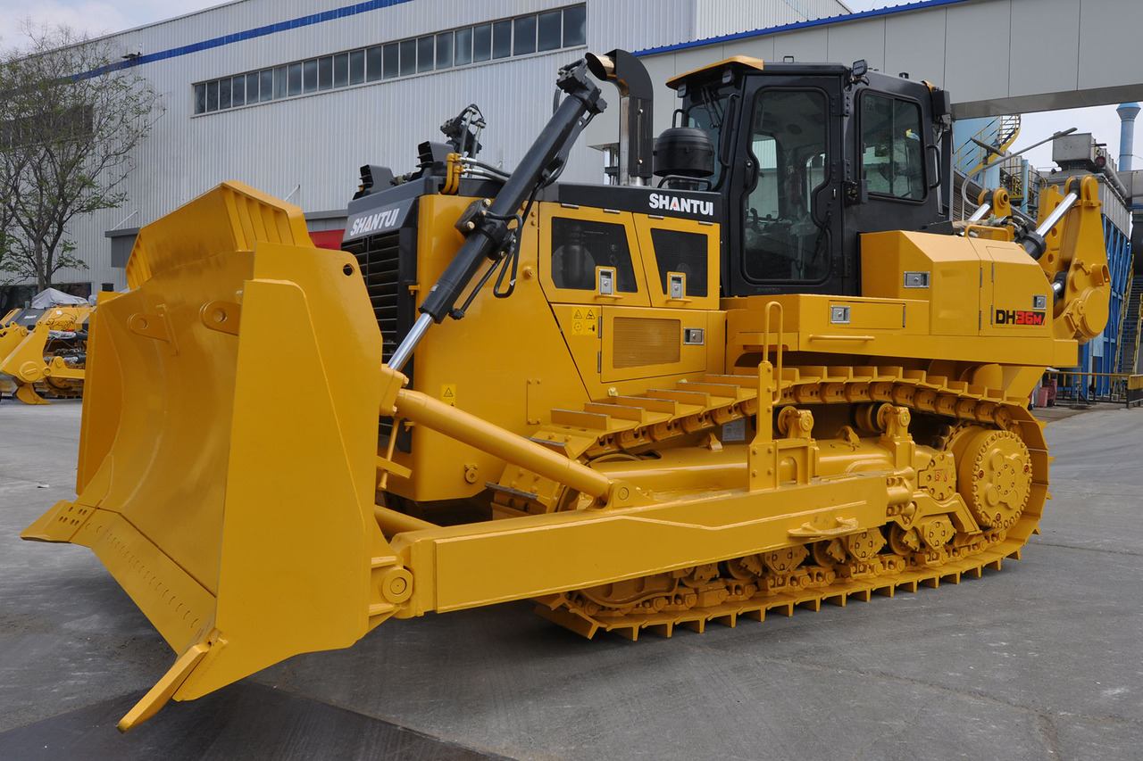 Nový Buldozer Shantui DH36-M: obrázek 7