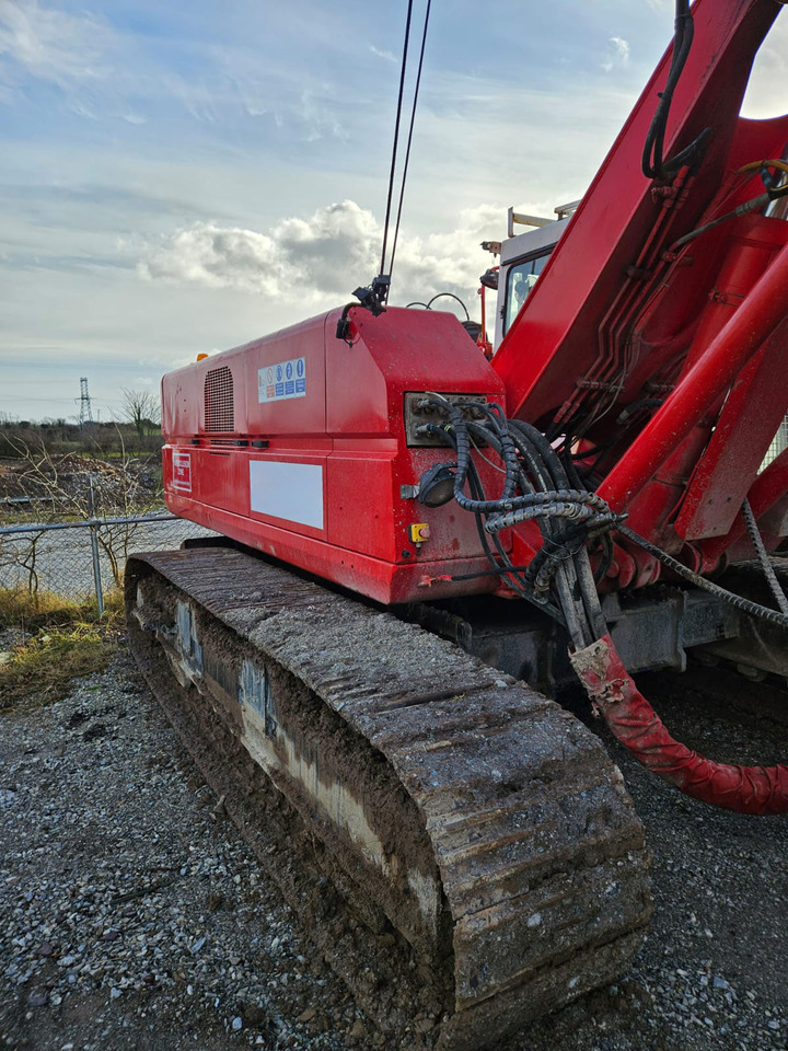 Soilmec R312 / 200 - Vrtná souprava: obrázek 4 Soilmec R312 / 200 - Vrtná souprava: obrázek 4