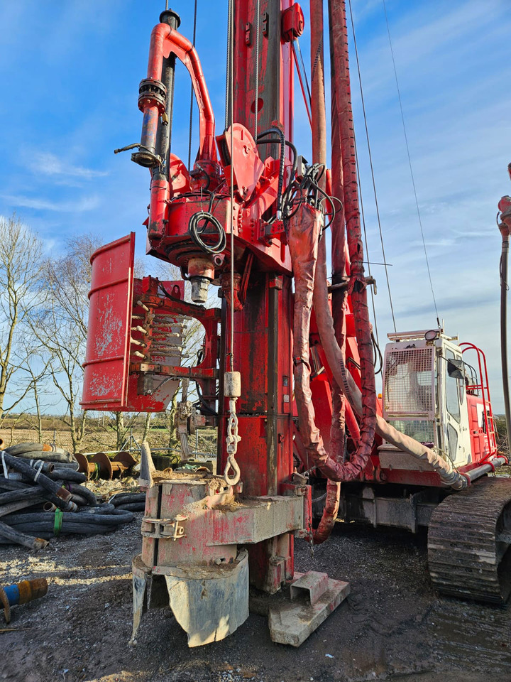 Soilmec R312 / 200 - Vrtná souprava: obrázek 2 Soilmec R312 / 200 - Vrtná souprava: obrázek 2