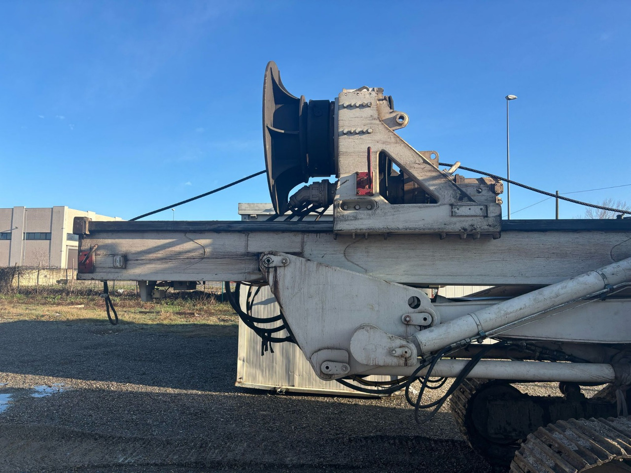 Soilmec R312/200 - Samojízdné beranidlo: obrázek 5 Soilmec R312/200 - Samojízdné beranidlo: obrázek 5