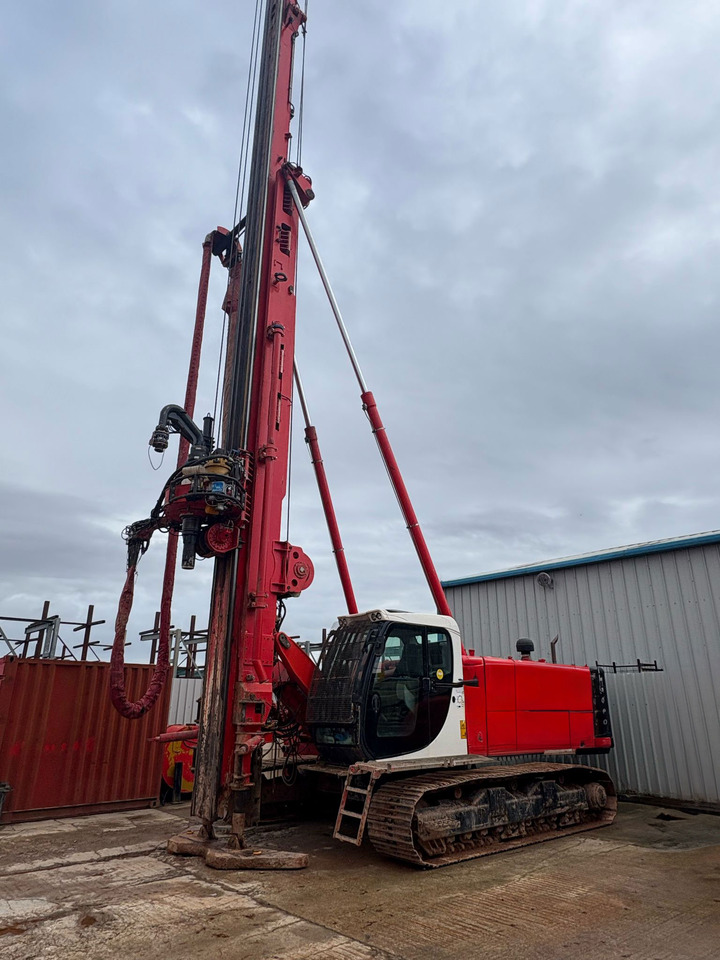 Soilmec SF-65 - Samojízdné beranidlo: obrázek 2 Soilmec SF-65 - Samojízdné beranidlo: obrázek 2