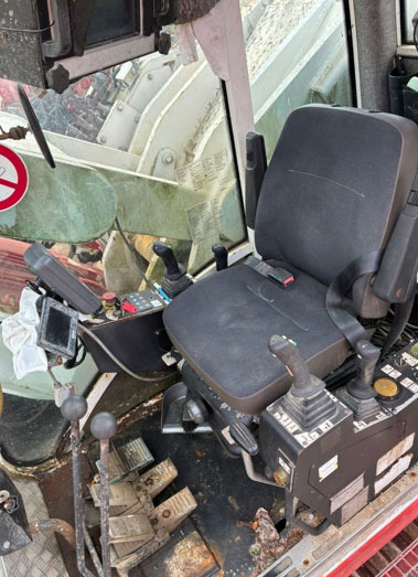 Soilmec SF-70 - Samojízdné beranidlo: obrázek 5 Soilmec SF-70 - Samojízdné beranidlo: obrázek 5