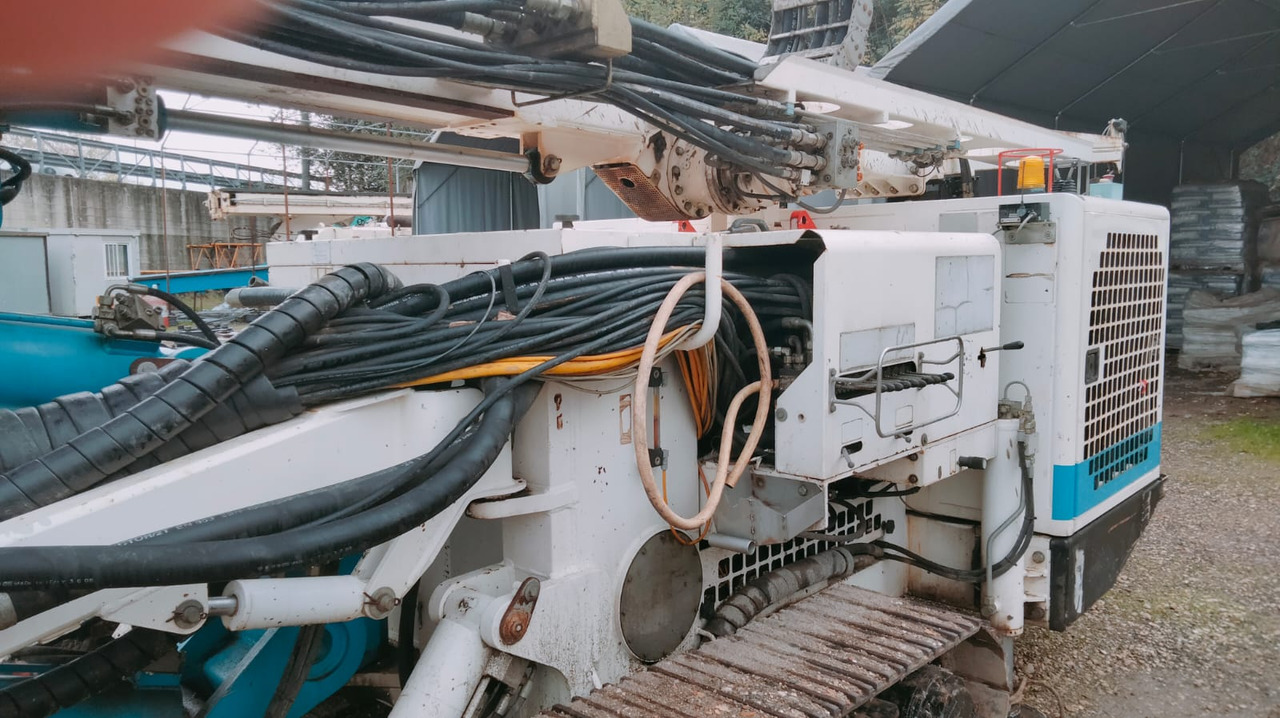Samojízdné beranidlo Soilmec SM-401: obrázek 7