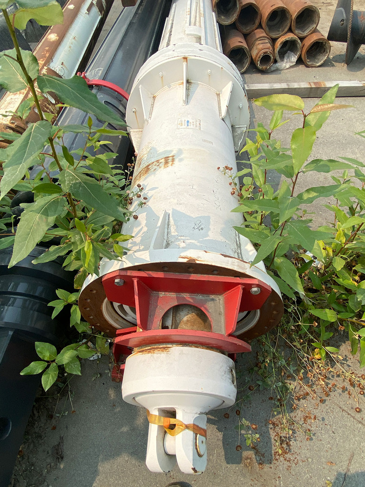 Samojízdné beranidlo Soilmec SR-125: obrázek 7