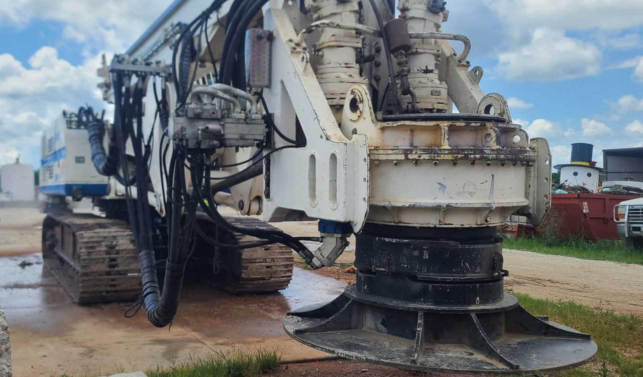 Samojízdné beranidlo Soilmec SR-50: obrázek 7