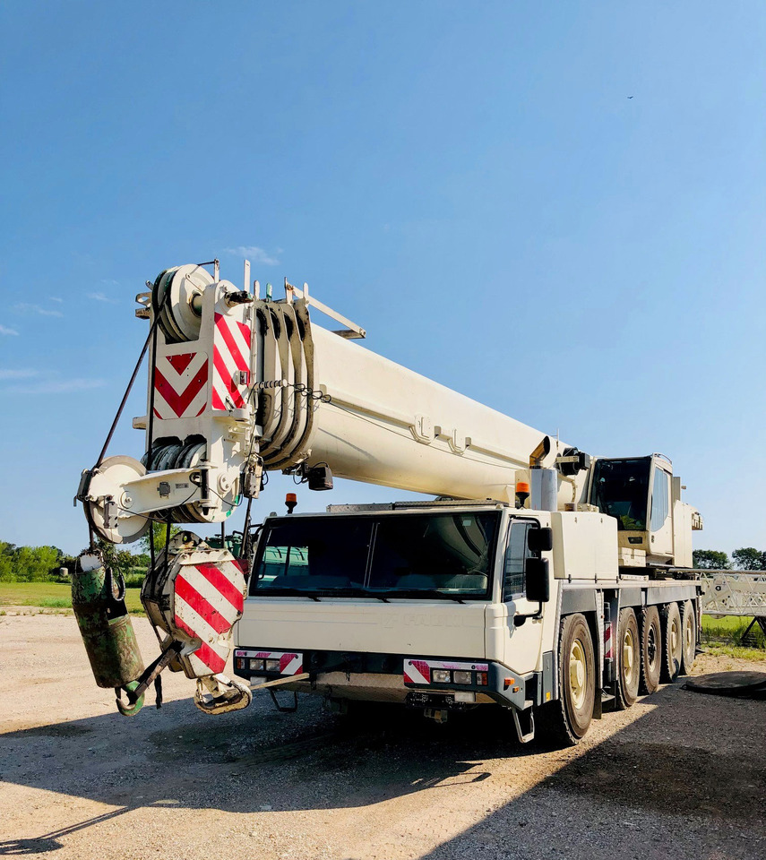 Tadano ATF 110G-5 - Autojeřáb: obrázek 2 Tadano ATF 110G-5 - Autojeřáb: obrázek 2