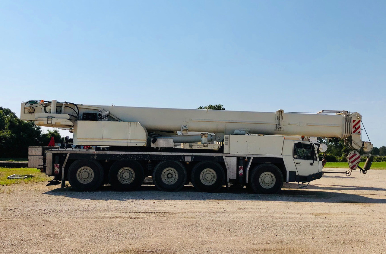 Tadano ATF 110G-5 - Autojeřáb: obrázek 3 Tadano ATF 110G-5 - Autojeřáb: obrázek 3