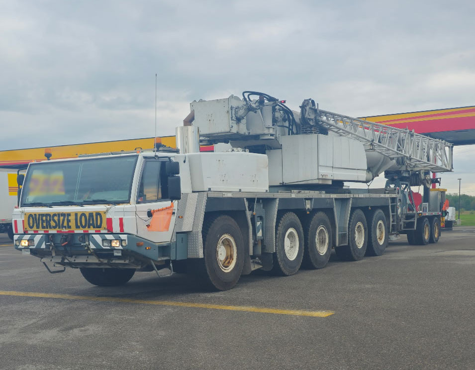 Tadano ATF 220G-5 - Univerzální autojeřáb: obrázek 2 Tadano ATF 220G-5 - Univerzální autojeřáb: obrázek 2