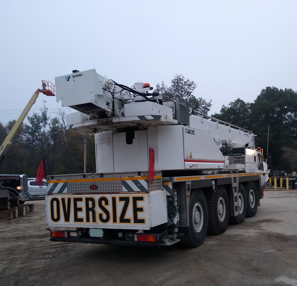 Tadano ATF 70G-4 - Autojeřáb: obrázek 5 Tadano ATF 70G-4 - Autojeřáb: obrázek 5