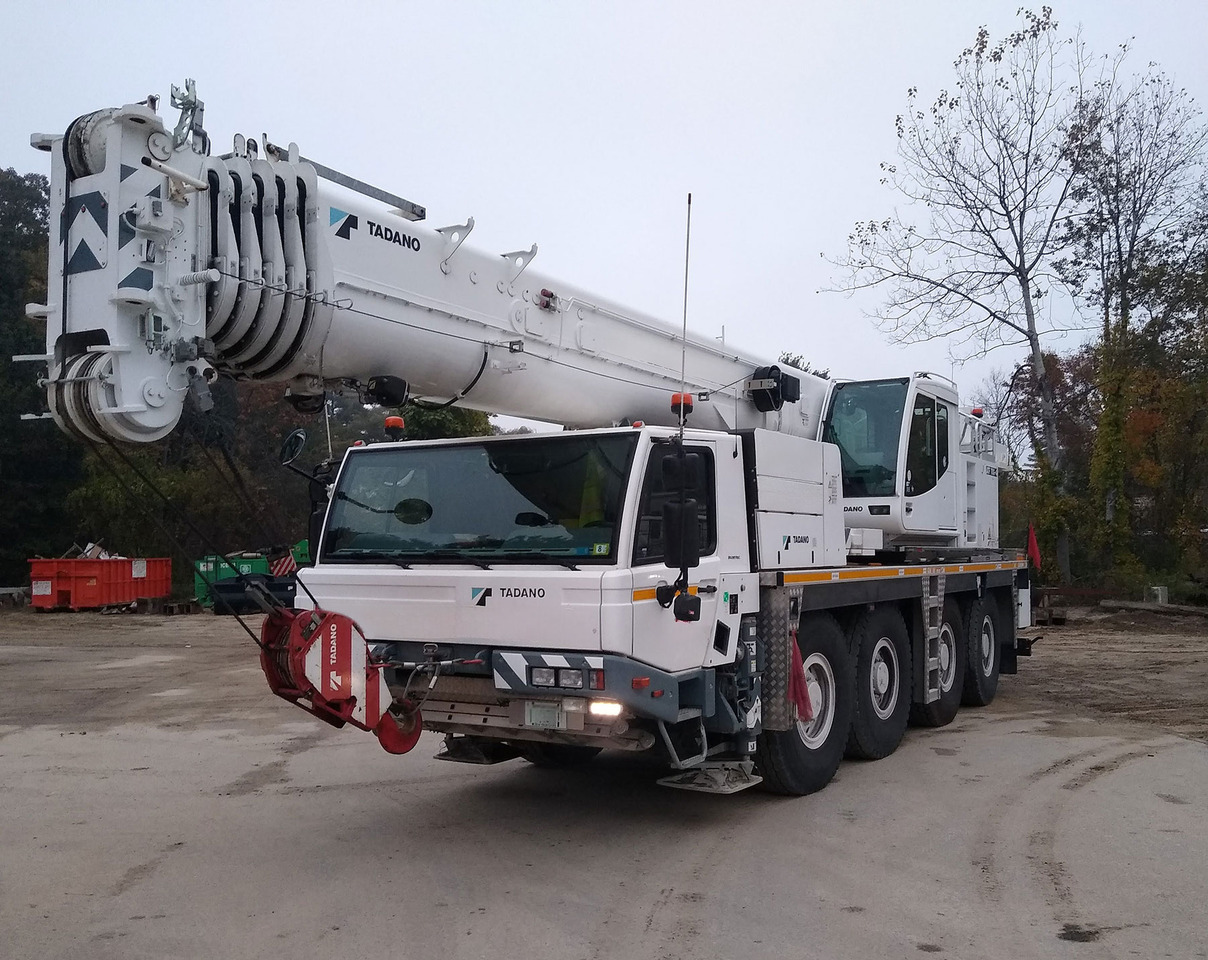 Tadano ATF 70G-4 - Autojeřáb: obrázek 2 Tadano ATF 70G-4 - Autojeřáb: obrázek 2