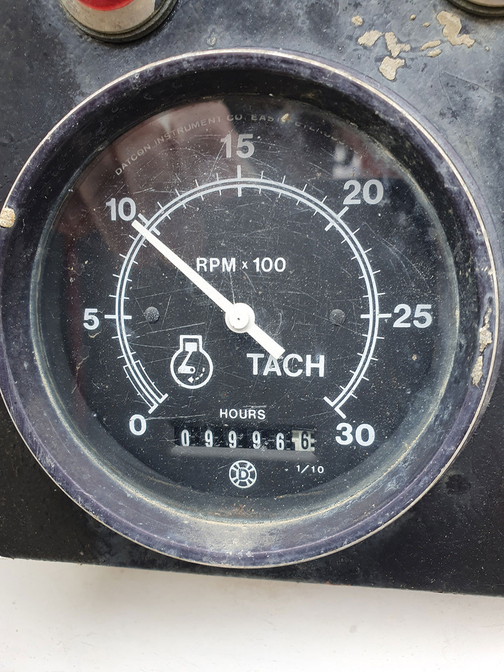 Technodrill TD610 - Samojízdné beranidlo: obrázek 5 Technodrill TD610 - Samojízdné beranidlo: obrázek 5