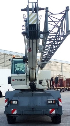 Terex A300 - Autojeřáb: obrázek 3 Terex A300 - Autojeřáb: obrázek 3