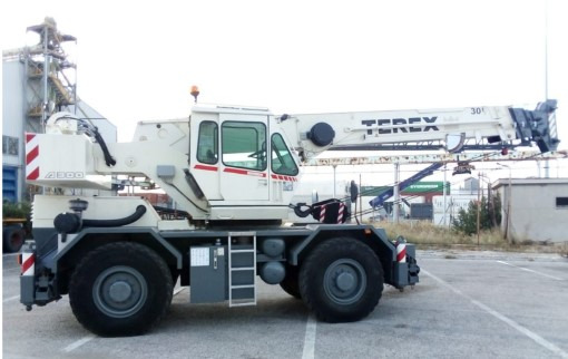 Terex A300 - Autojeřáb: obrázek 1 Terex A300 - Autojeřáb: obrázek 1