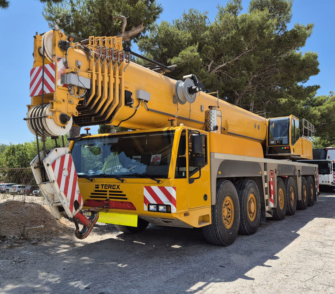Terex Demag AC 250-1 - Autojeřáb: obrázek 2 Terex Demag AC 250-1 - Autojeřáb: obrázek 2