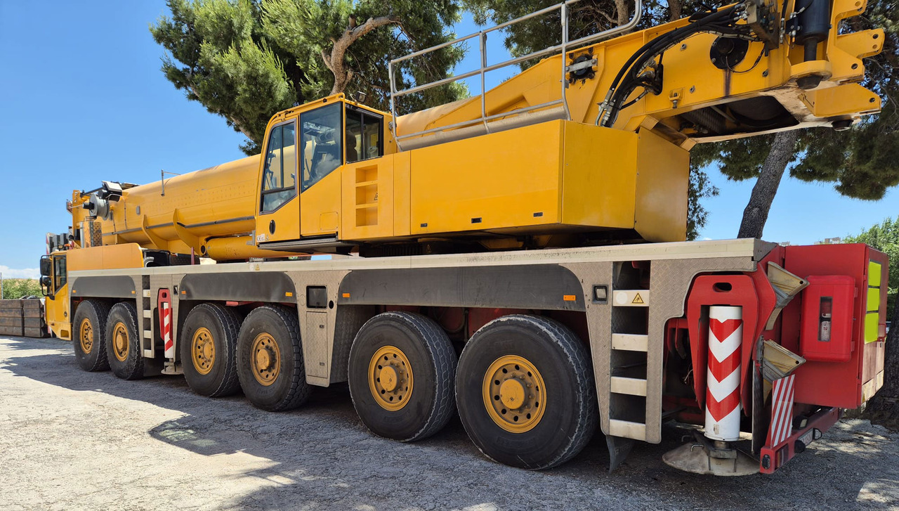 Terex Demag AC 250-1 - Autojeřáb: obrázek 3 Terex Demag AC 250-1 - Autojeřáb: obrázek 3