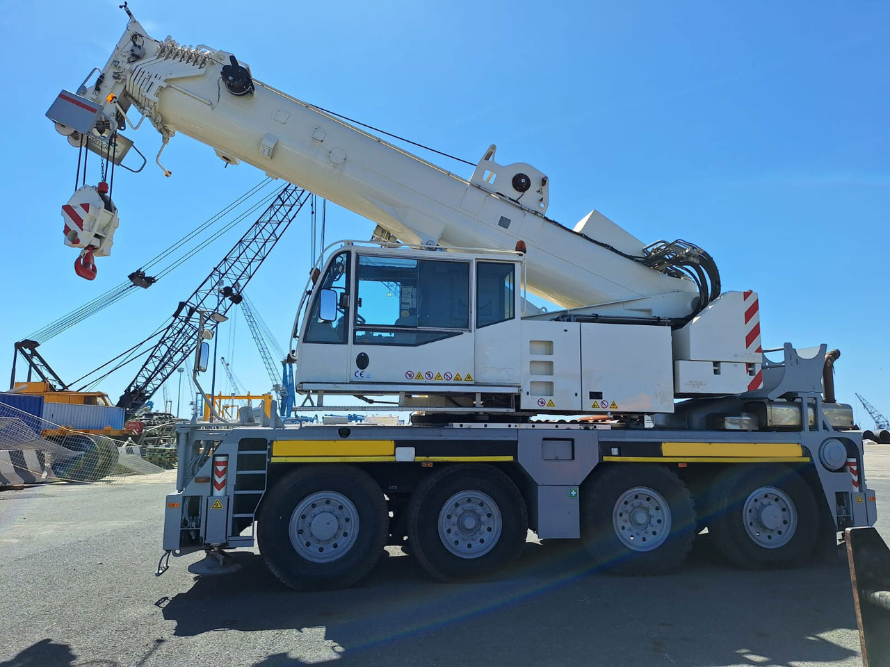 Terex Demag AC 70 City - Autojeřáb: obrázek 2 Terex Demag AC 70 City - Autojeřáb: obrázek 2
