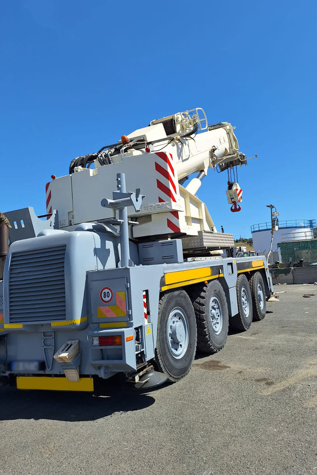 Terex Demag AC 70 City - Autojeřáb: obrázek 4 Terex Demag AC 70 City - Autojeřáb: obrázek 4