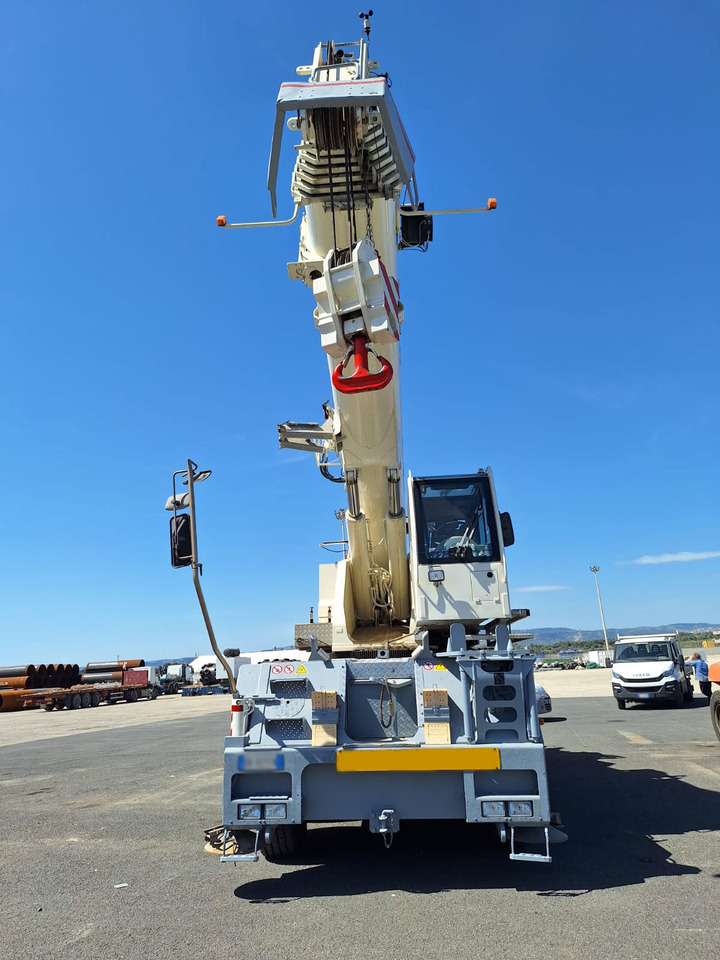 Terex Demag AC 70 City - Autojeřáb: obrázek 3 Terex Demag AC 70 City - Autojeřáb: obrázek 3