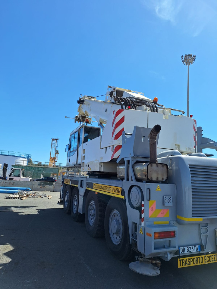 Terex Demag AC 70 City - Autojeřáb: obrázek 5 Terex Demag AC 70 City - Autojeřáb: obrázek 5