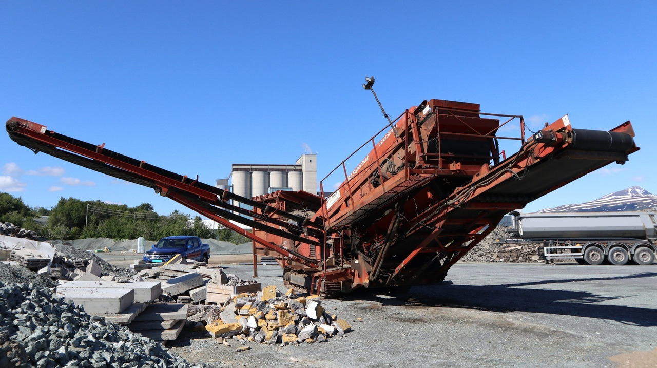 Terex Finlay 683 - Třídič: obrázek 4 Terex Finlay 683 - Třídič: obrázek 4