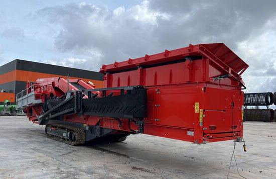 Terex Finlay 683 - Třídič: obrázek 5 Terex Finlay 683 - Třídič: obrázek 5