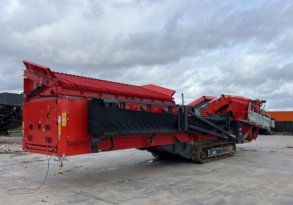 Terex Finlay 683 - Třídič: obrázek 4 Terex Finlay 683 - Třídič: obrázek 4