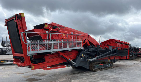 Terex Finlay 683 - Třídič: obrázek 3 Terex Finlay 683 - Třídič: obrázek 3