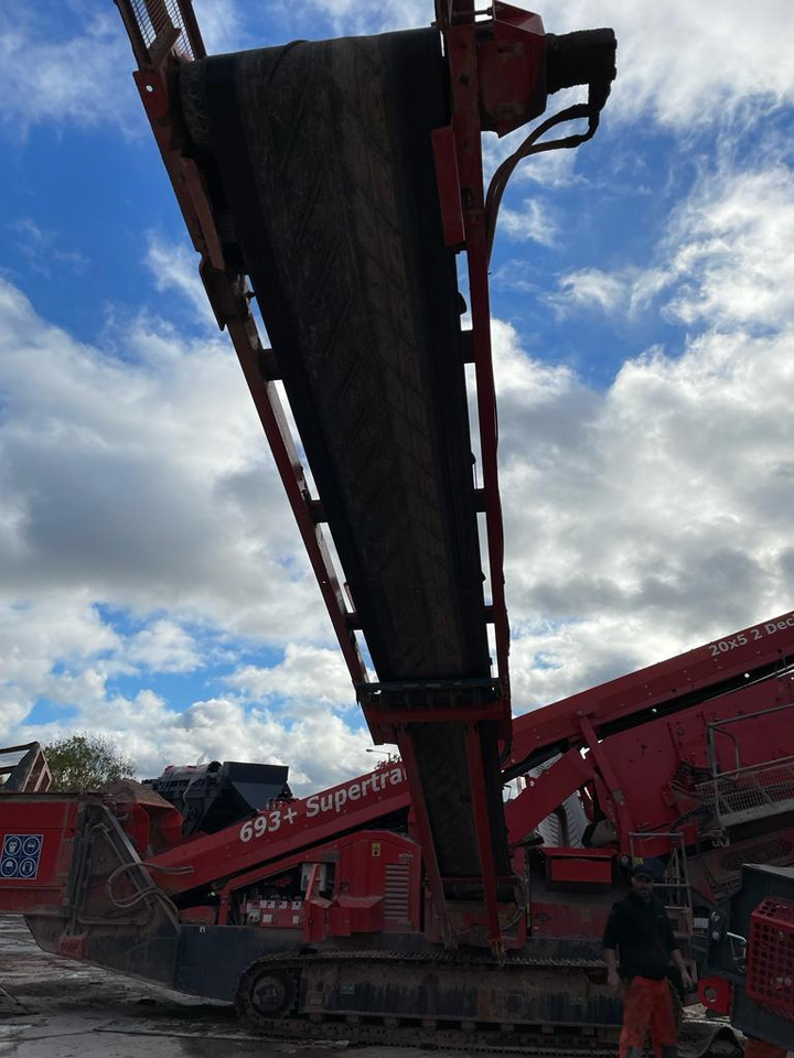 Terex Finlay 693+ - Třídič: obrázek 5 Terex Finlay 693+ - Třídič: obrázek 5