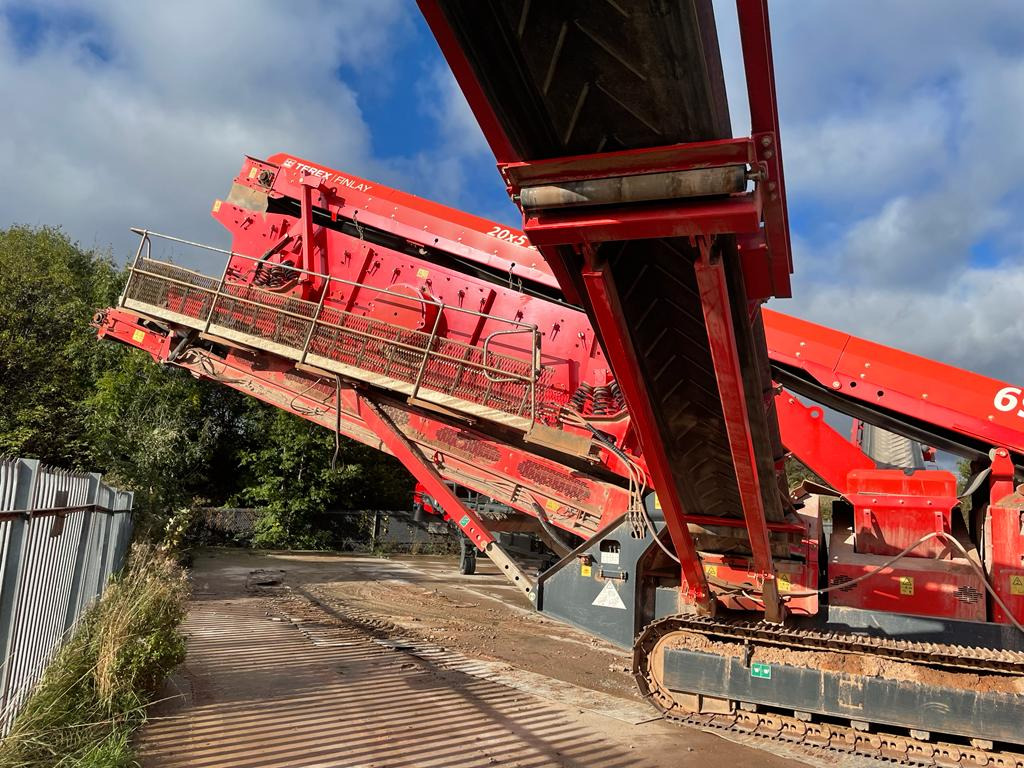 Terex Finlay 693+ - Třídič: obrázek 4 Terex Finlay 693+ - Třídič: obrázek 4