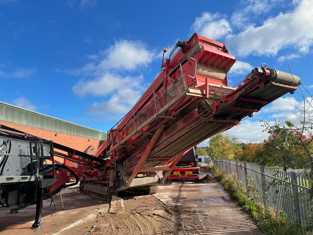 Terex Finlay 693+ - Třídič: obrázek 2 Terex Finlay 693+ - Třídič: obrázek 2