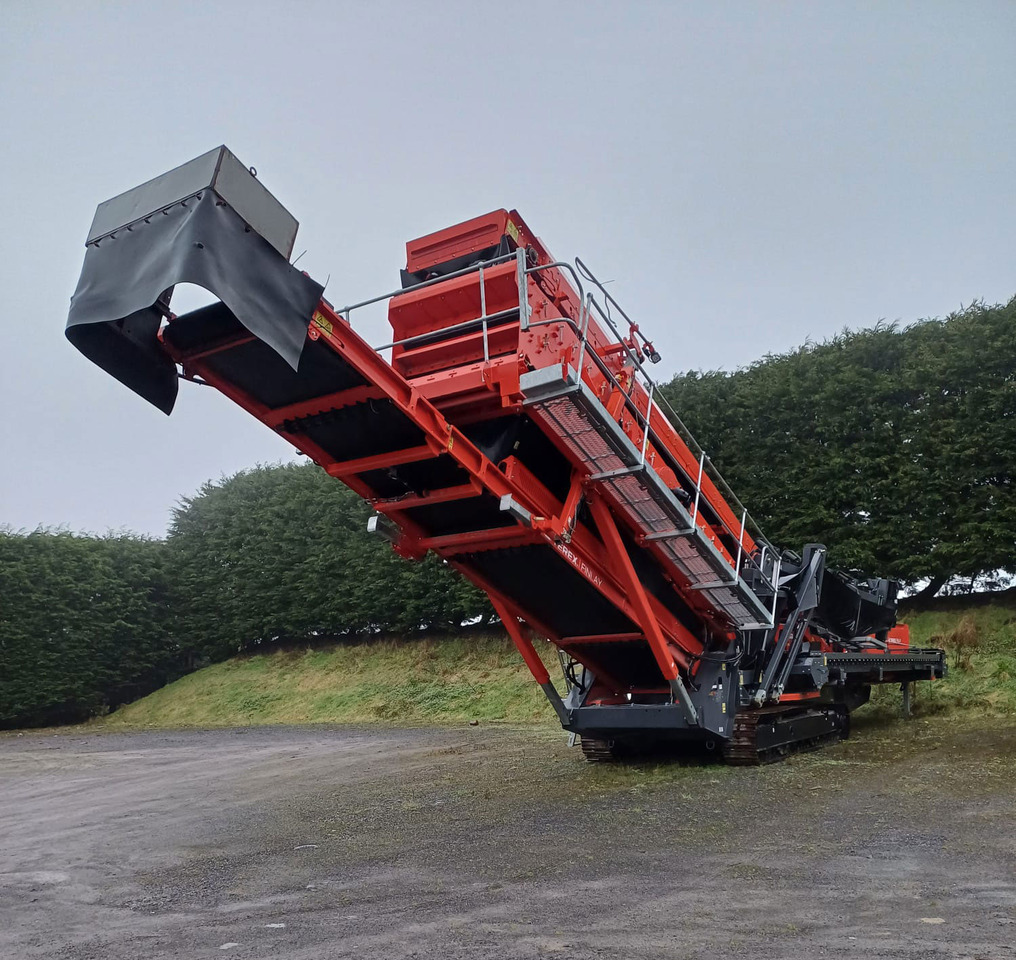 Terex Finlay 696 - Třídič: obrázek 1 Terex Finlay 696 - Třídič: obrázek 1