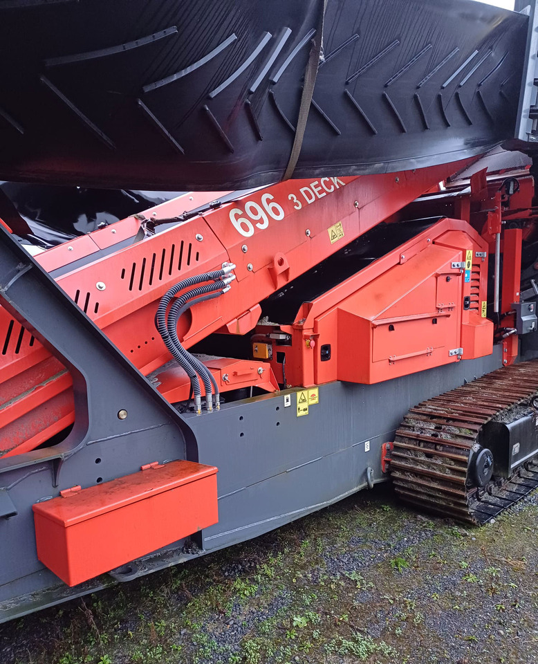 Terex Finlay 696 - Třídič: obrázek 5 Terex Finlay 696 - Třídič: obrázek 5