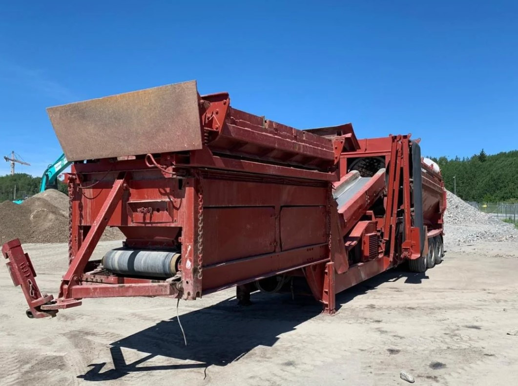 Terex Finlay 798 - Třídič: obrázek 3 Terex Finlay 798 - Třídič: obrázek 3