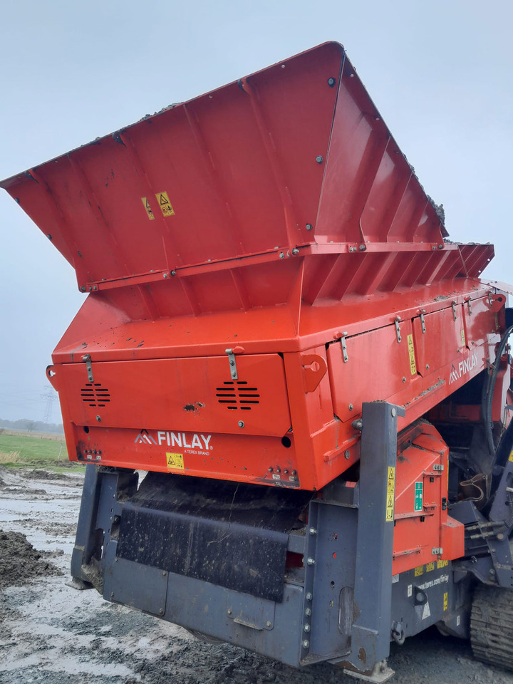 Třídič Terex Finlay 883+: obrázek 6