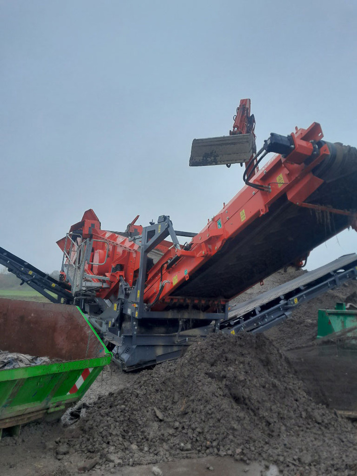 Terex Finlay 883+ - Třídič: obrázek 4 Terex Finlay 883+ - Třídič: obrázek 4