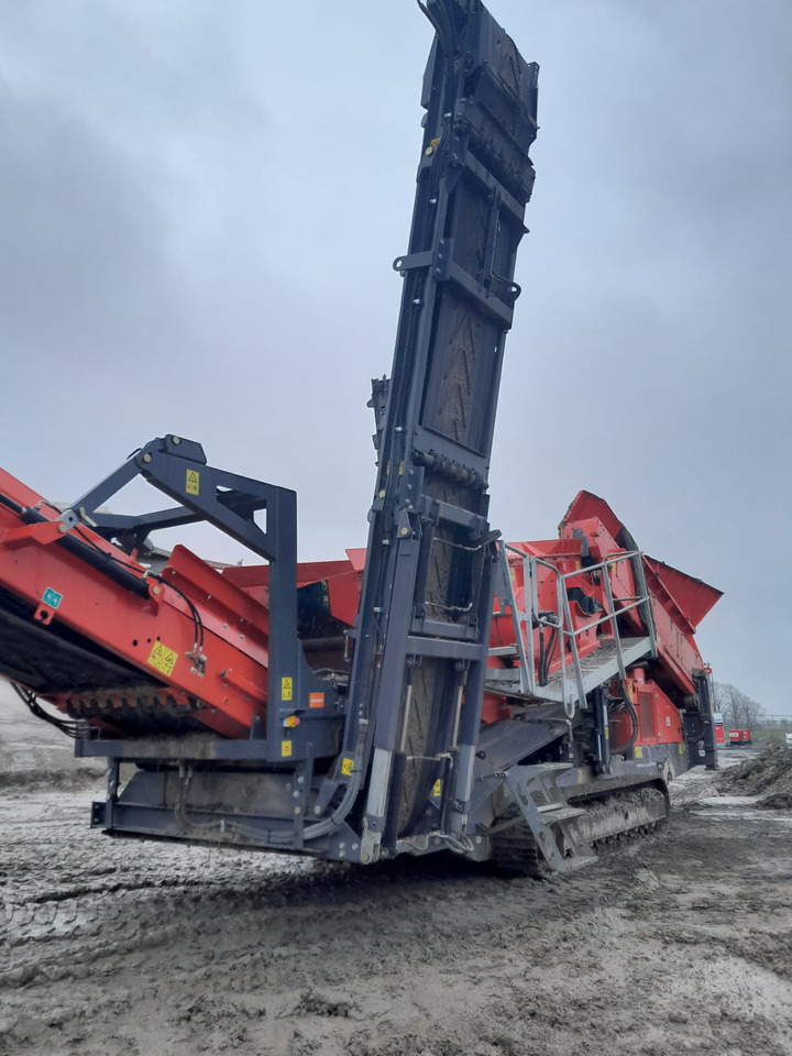 Terex Finlay 883+ - Třídič: obrázek 3 Terex Finlay 883+ - Třídič: obrázek 3