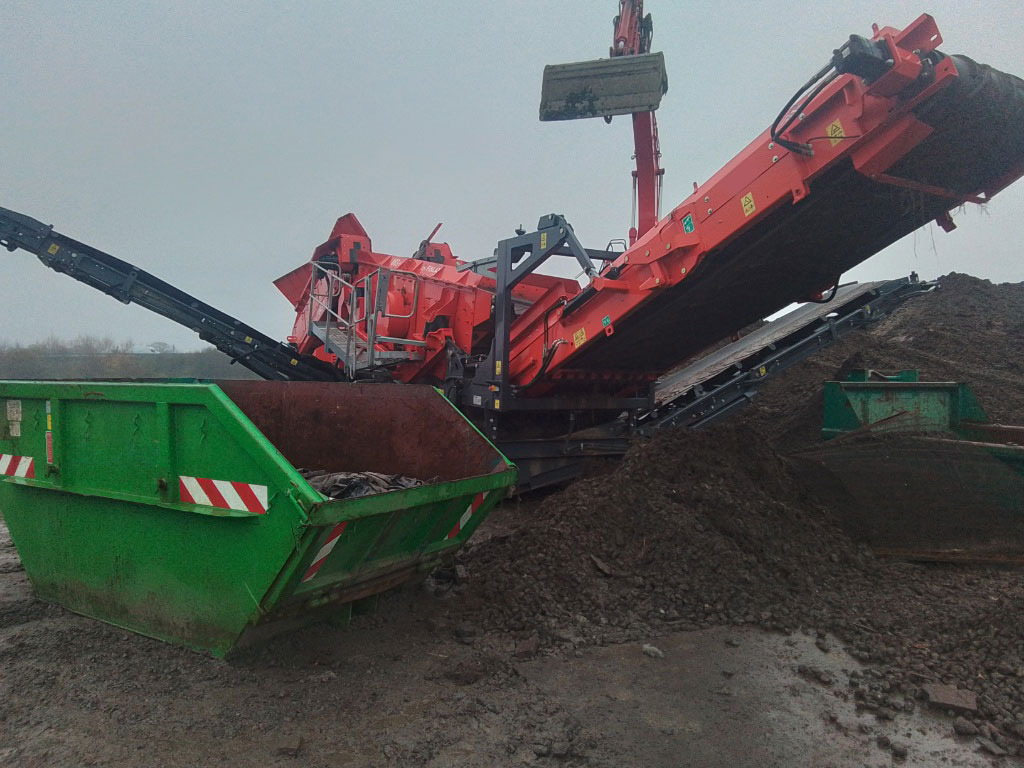 Terex Finlay 883+ - Třídič: obrázek 5 Terex Finlay 883+ - Třídič: obrázek 5