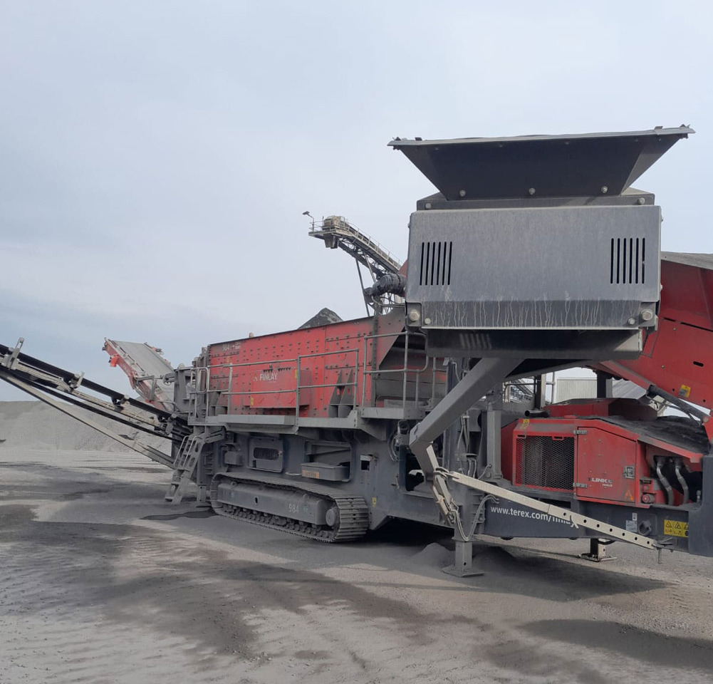 Terex Finlay 984 - Třídič: obrázek 1 Terex Finlay 984 - Třídič: obrázek 1