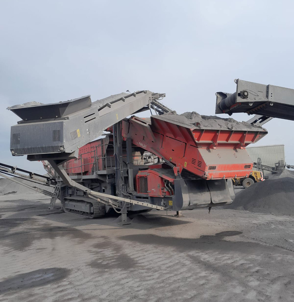 Terex Finlay 984 - Třídič: obrázek 5 Terex Finlay 984 - Třídič: obrázek 5