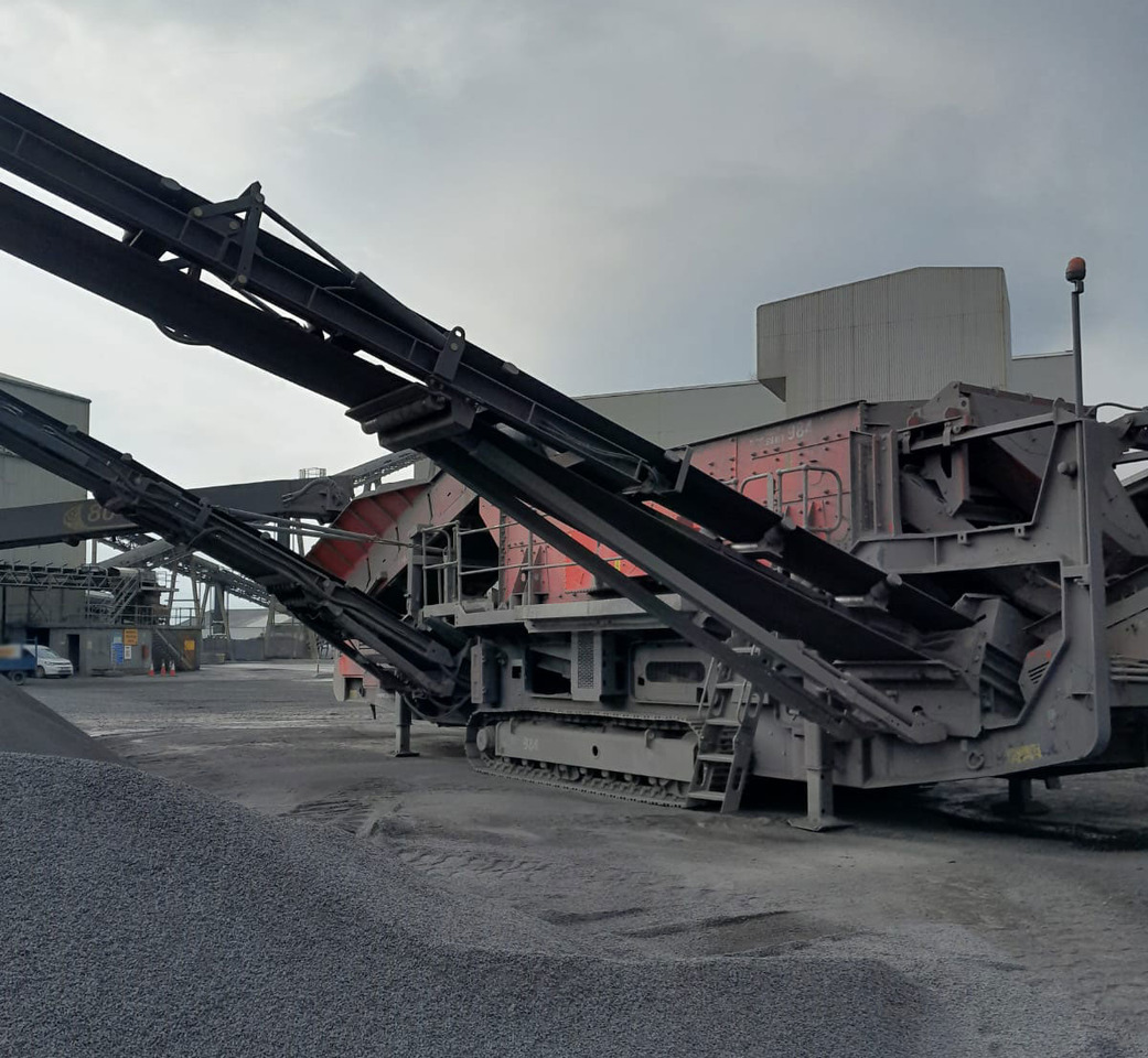 Terex Finlay 984 - Třídič: obrázek 3 Terex Finlay 984 - Třídič: obrázek 3