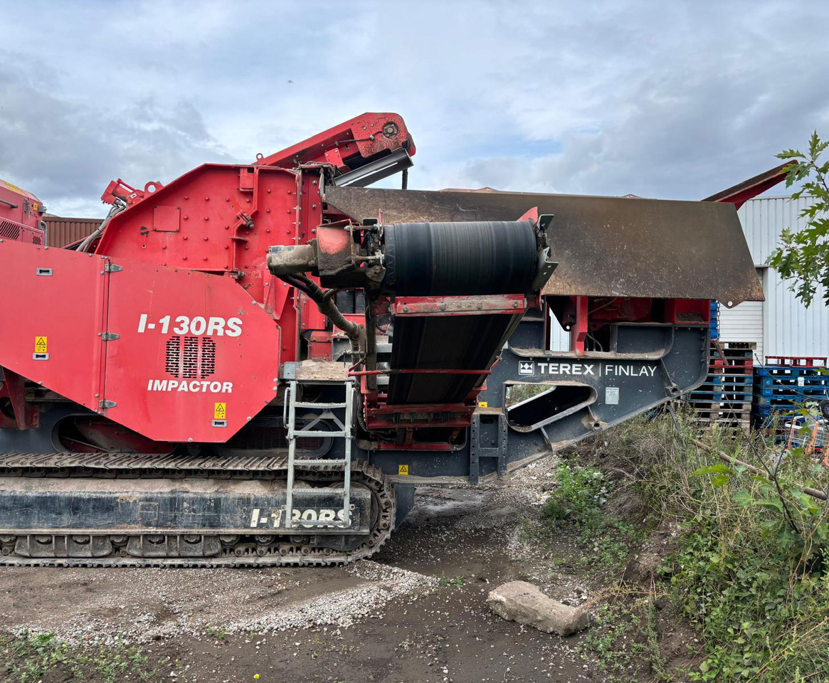 Terex Finlay I-130RS - Nárazový drtič: obrázek 5 Terex Finlay I-130RS - Nárazový drtič: obrázek 5
