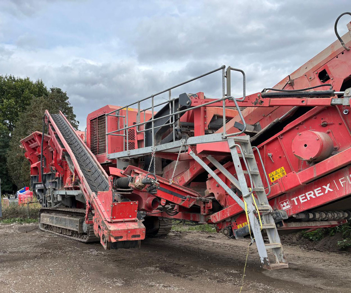 Terex Finlay I-130RS - Nárazový drtič: obrázek 2 Terex Finlay I-130RS - Nárazový drtič: obrázek 2